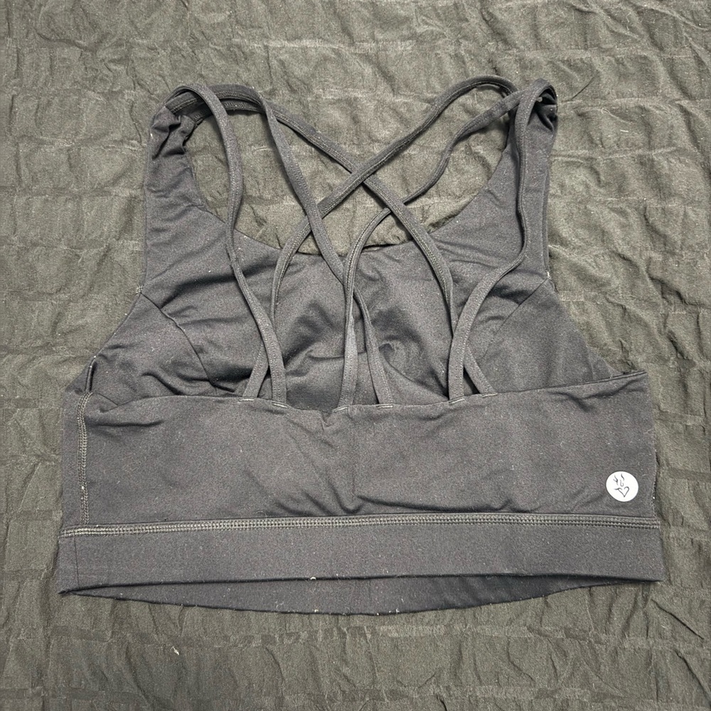 Torrid Active Wear (2 sports bras, 3 leggings, 2 bike shorts) - Picture 5 of 11